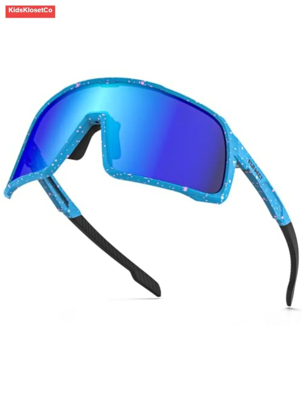 Youth TR90 Polarized Sports Sunglasses UV400 Ages 8-14